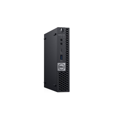 Компютър DELL Optiplex 7070 Micro