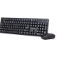 Комплект мишка и клавиатура Gembird KBS-W-101- 38233
