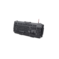 Геймърска Клавиатура Gembird KB-UMGL-01 - 38253