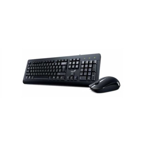 Комплект Клавиатура и Мишка Genius KM-160 - 44328