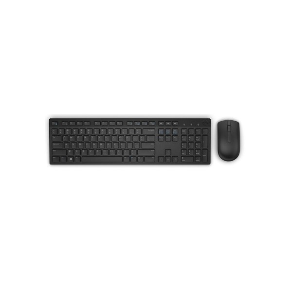 Комплект мишка и клавиатура Dell KM636 - 40887