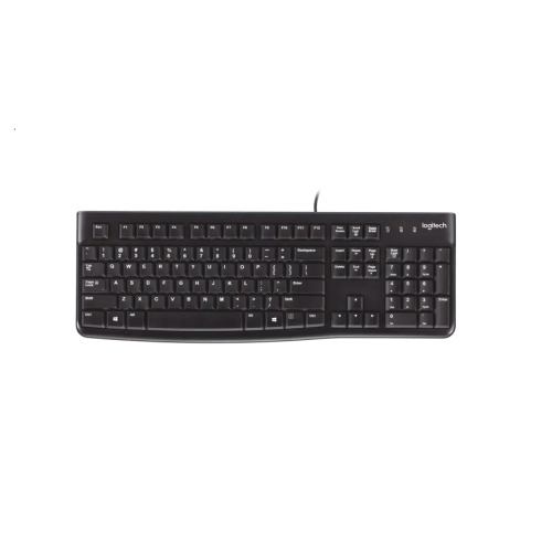 Клавиатура  Logitech K120 - 42635