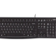 Клавиатура  Logitech K120 - 42635
