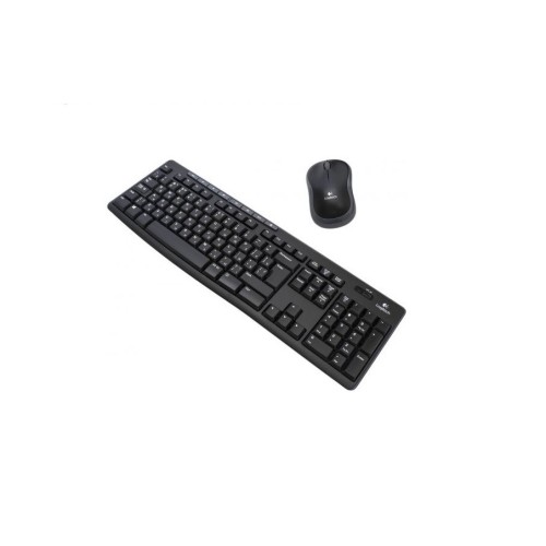 Комплект мишка и клавиатура Logitech Desktop MK270  - 40472