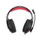 Геймърски Слушалки с микрофон Marvo HG8935 Black-Red - 41753