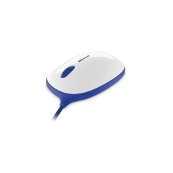 Мишка Microsoft Express Mouse Blue White - 41837
