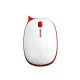 Мишка Microsoft Express Mouse Red White - 41838