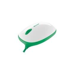 Мишка Microsoft Express Mouse Green White