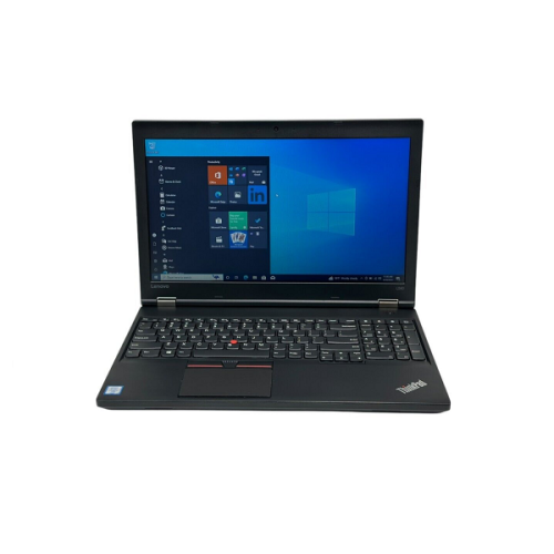 Лаптоп Lenovo ThinkPad L580 - 44358